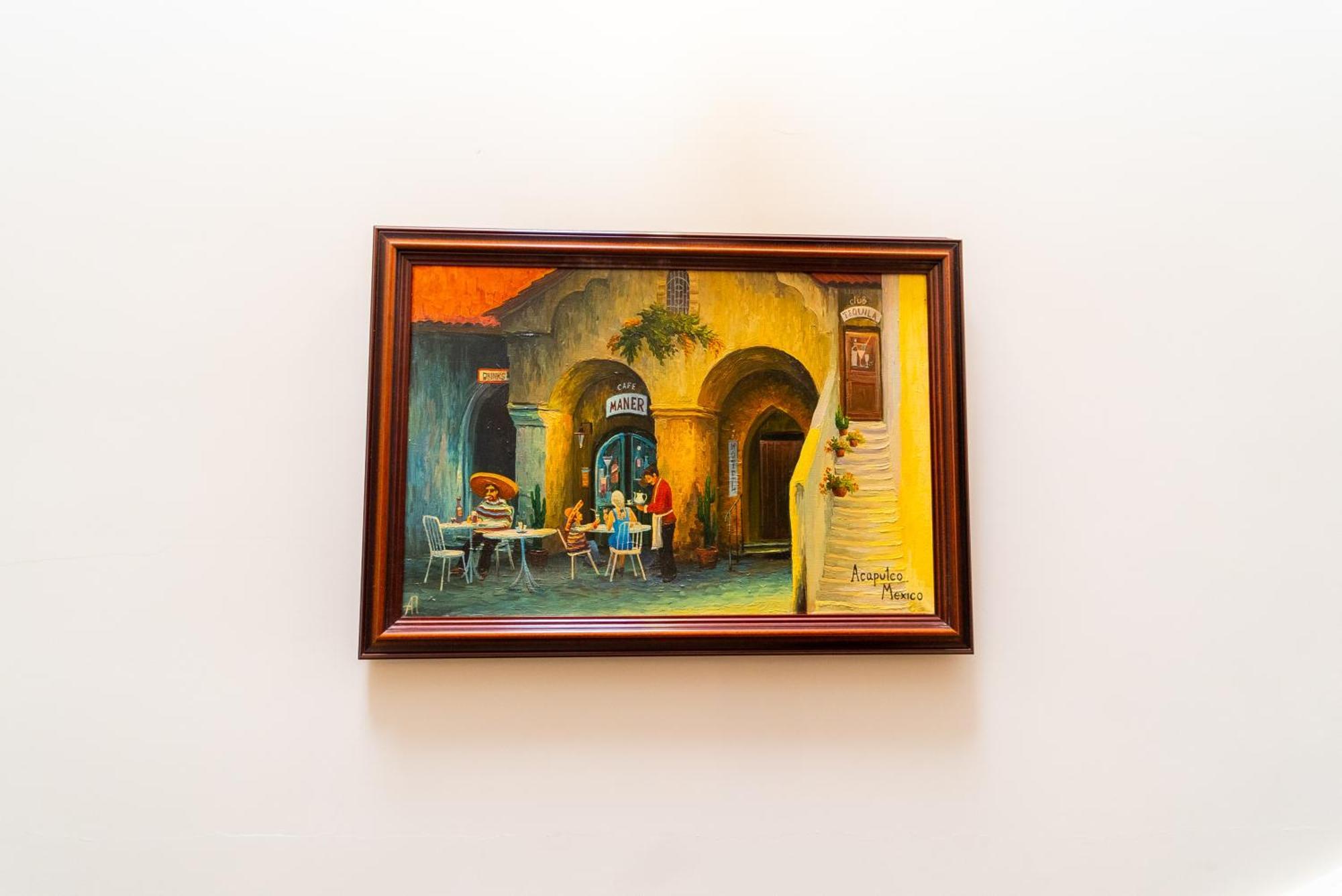 אודסה Maner Hotel מראה חיצוני תמונה